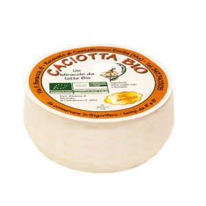 Organic Fresh Caciotta - Online Sale