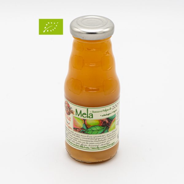 Organic Apple Juice 200ml - Online Sale