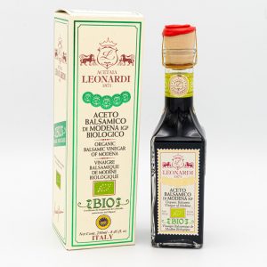 Organic Balsamic Vinegar of Modena PGI "10 series" 250ml  - Online Sale