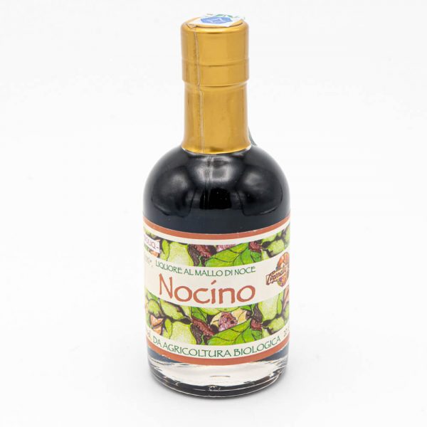 Organic Nocino 20cl - Online Sale