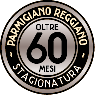 Stagionatura - Stagionatura Parmigiano Reggiano oltre i 60 mesi