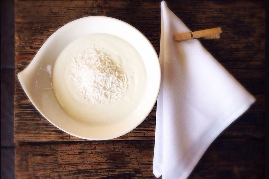 Crema al Parmigiano Reggiano 24 mesi