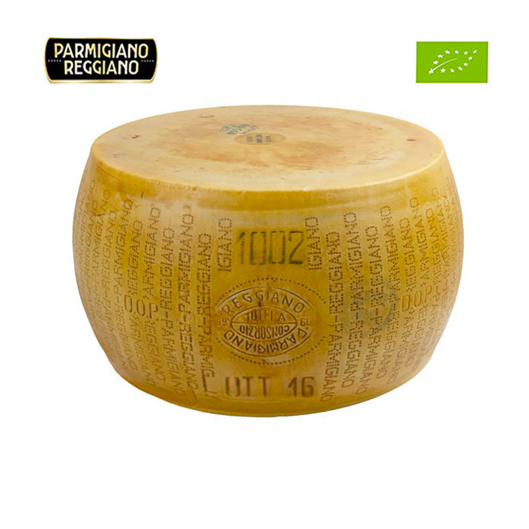 Parmigiano Reggiano auctioning 21-year-old cheese wheel for charity