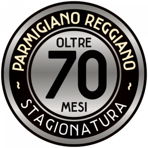 Stagionatura - Stagionatura Parmigiano Reggiano oltre i 60 mesi