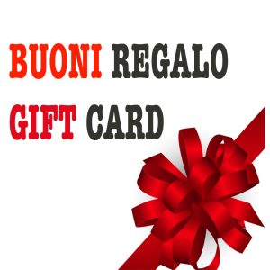 Buono regalo