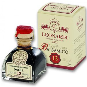 Aceto Balsamico e Condimenti BIO