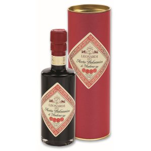 Aceto Balsamico di Modena IGP " 4 medaglie Rosso" 250 ml