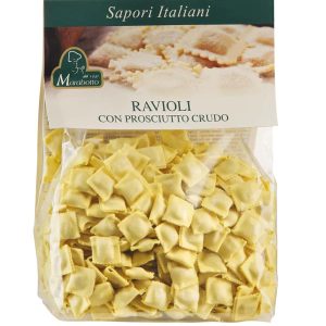 Raviolini al Prosciutto 500g