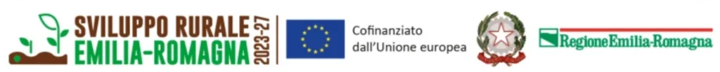 Badge HP - Sviluppo Rurale Emilia-Romagna 2023-2027
