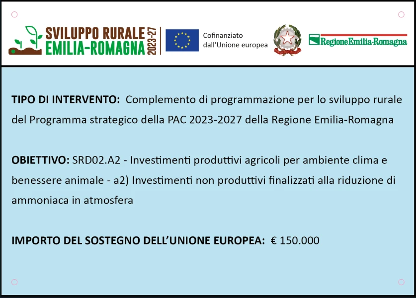 Sviluppo Rurale Emilia-Romagna 2023-2027