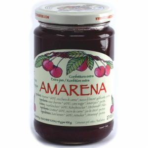 Confettura Amarena BIO 330g