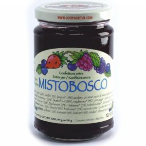 Confettura Misto Bosco BIO 330g